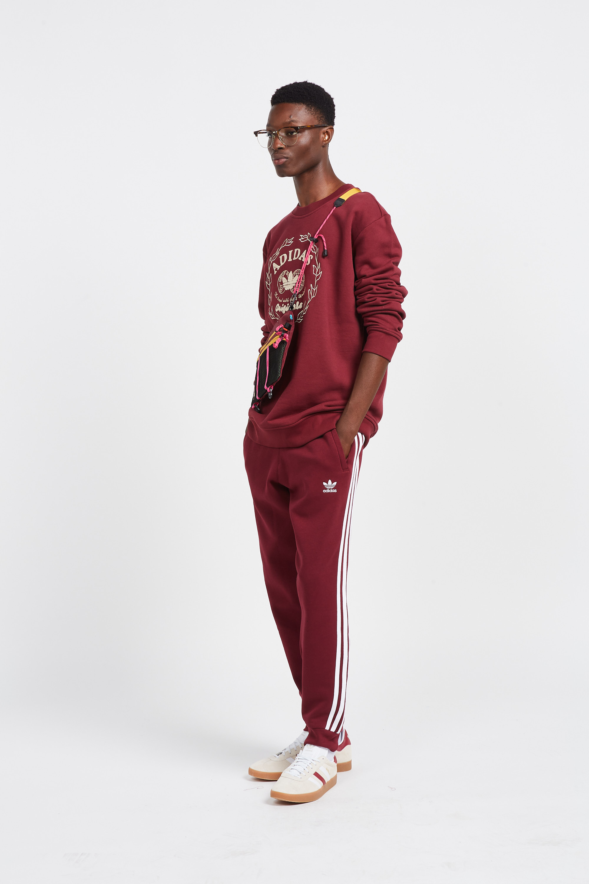 Sweatshirt Red