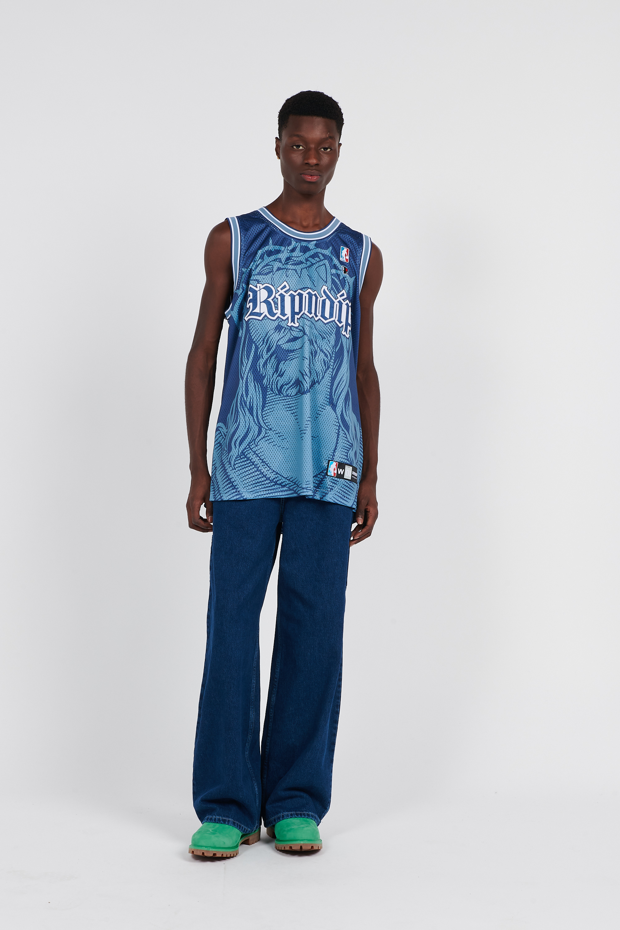 Jersey Blue
