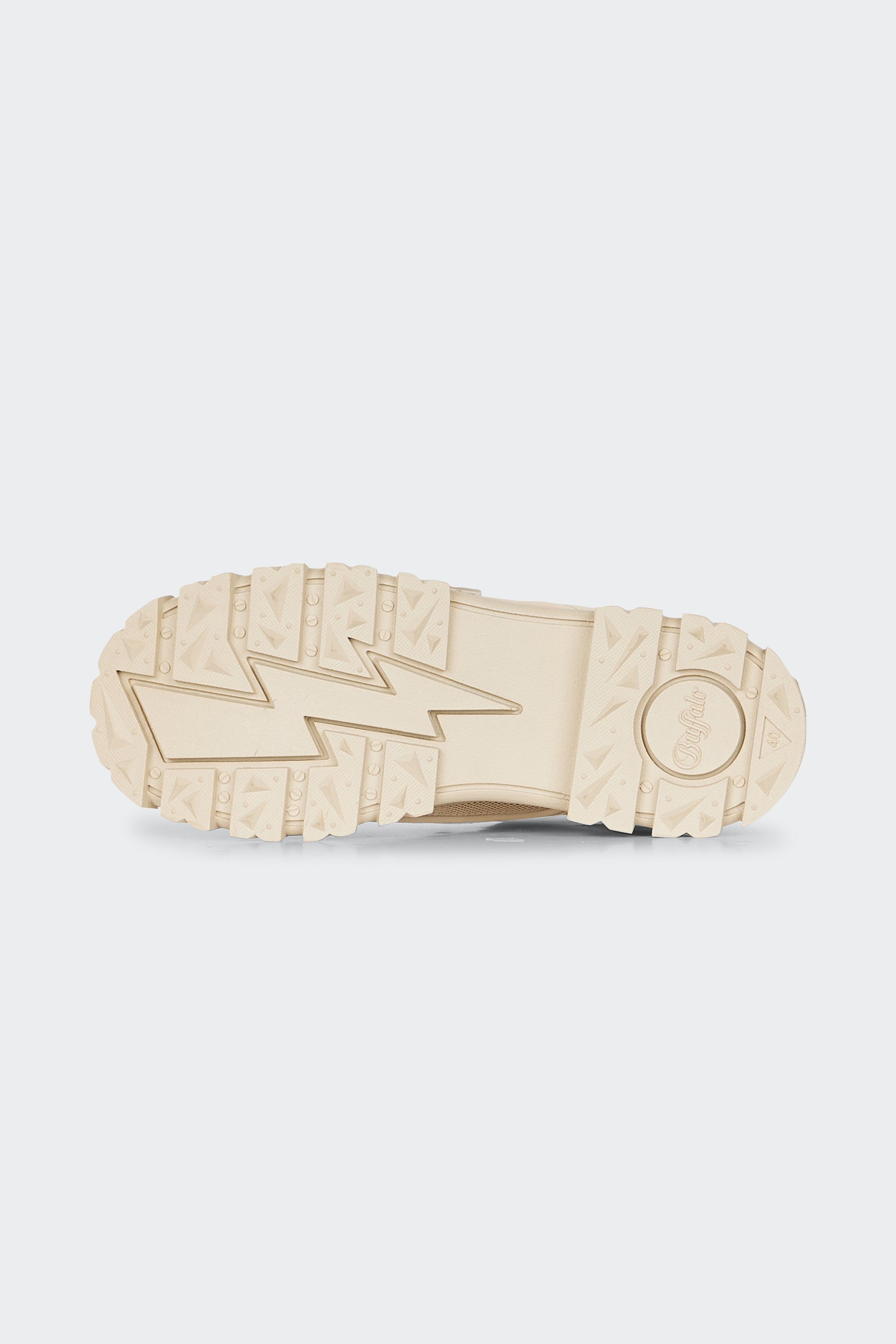 Sneakers | Beige by BUFFALO Sneakers Beige