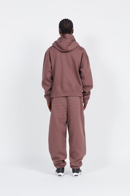 NIKE Jogging Marron