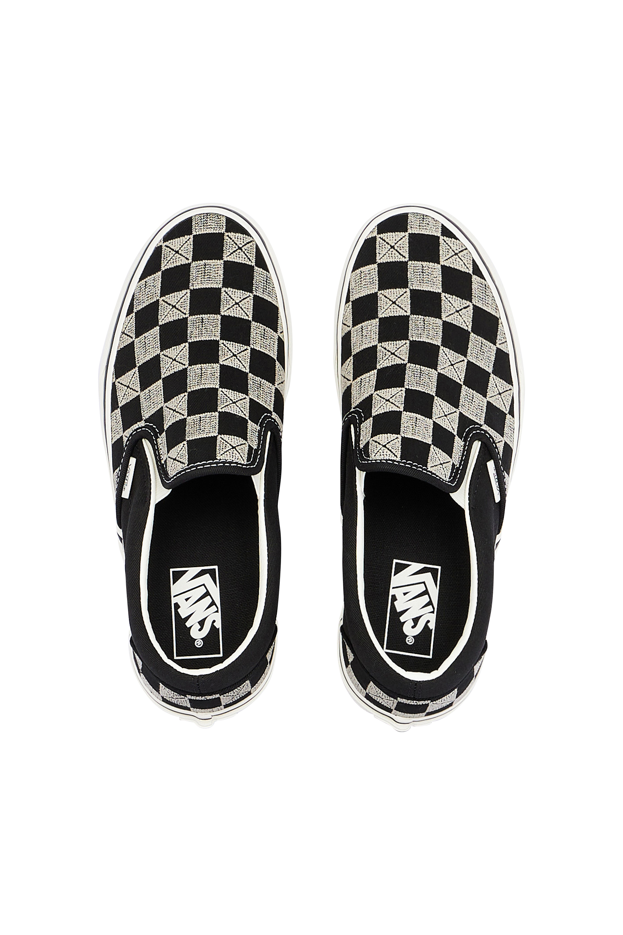 Slip-on Noir