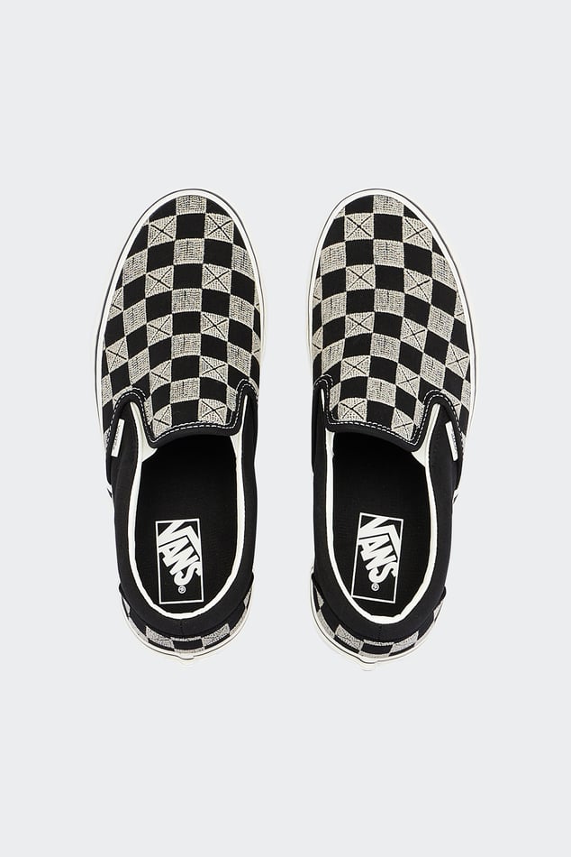 Slip on Classic Slip on Black Vans Man Citadium