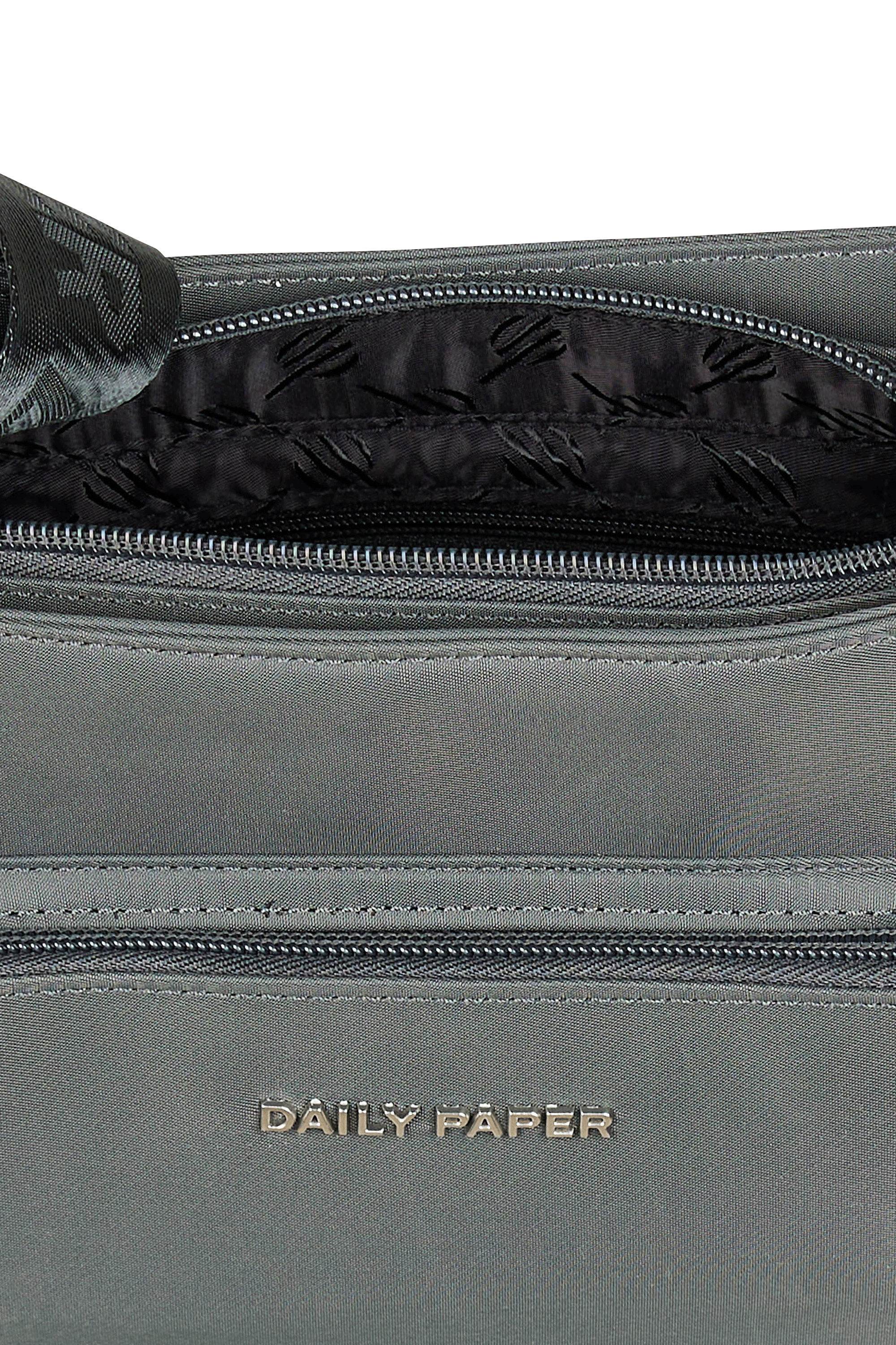 Sac bandouilière Gris