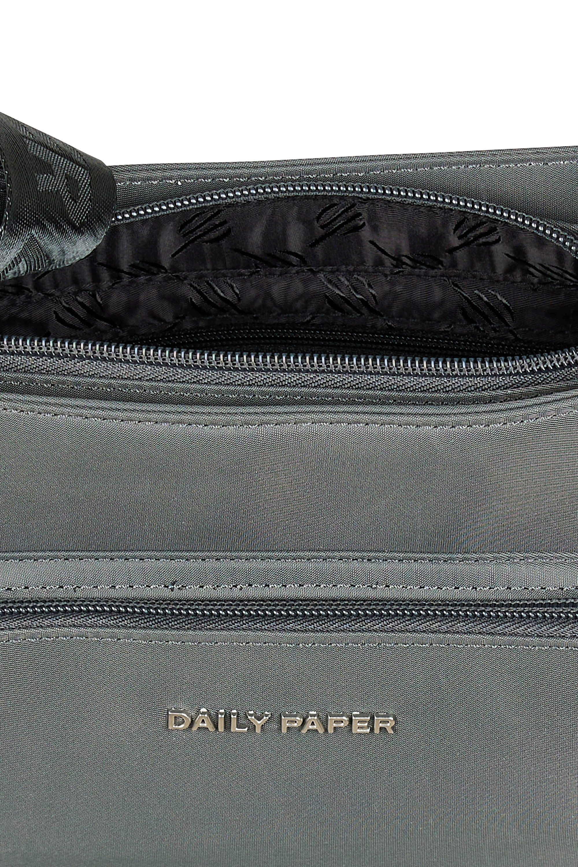 Sac bandouilière Gris