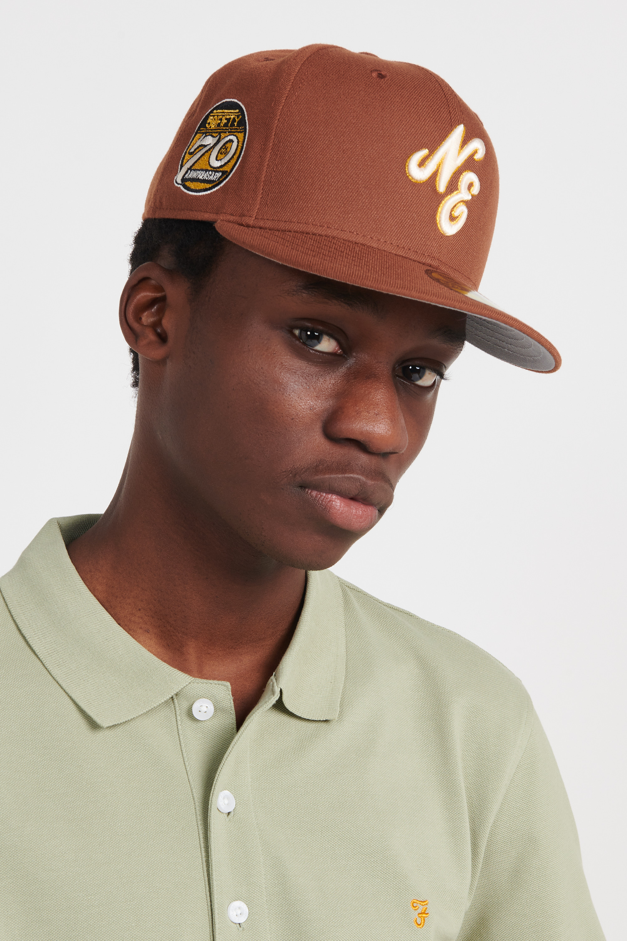 Cap Brown
