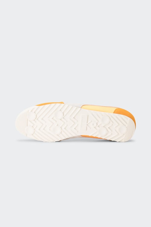PUMA Baskets Jaune