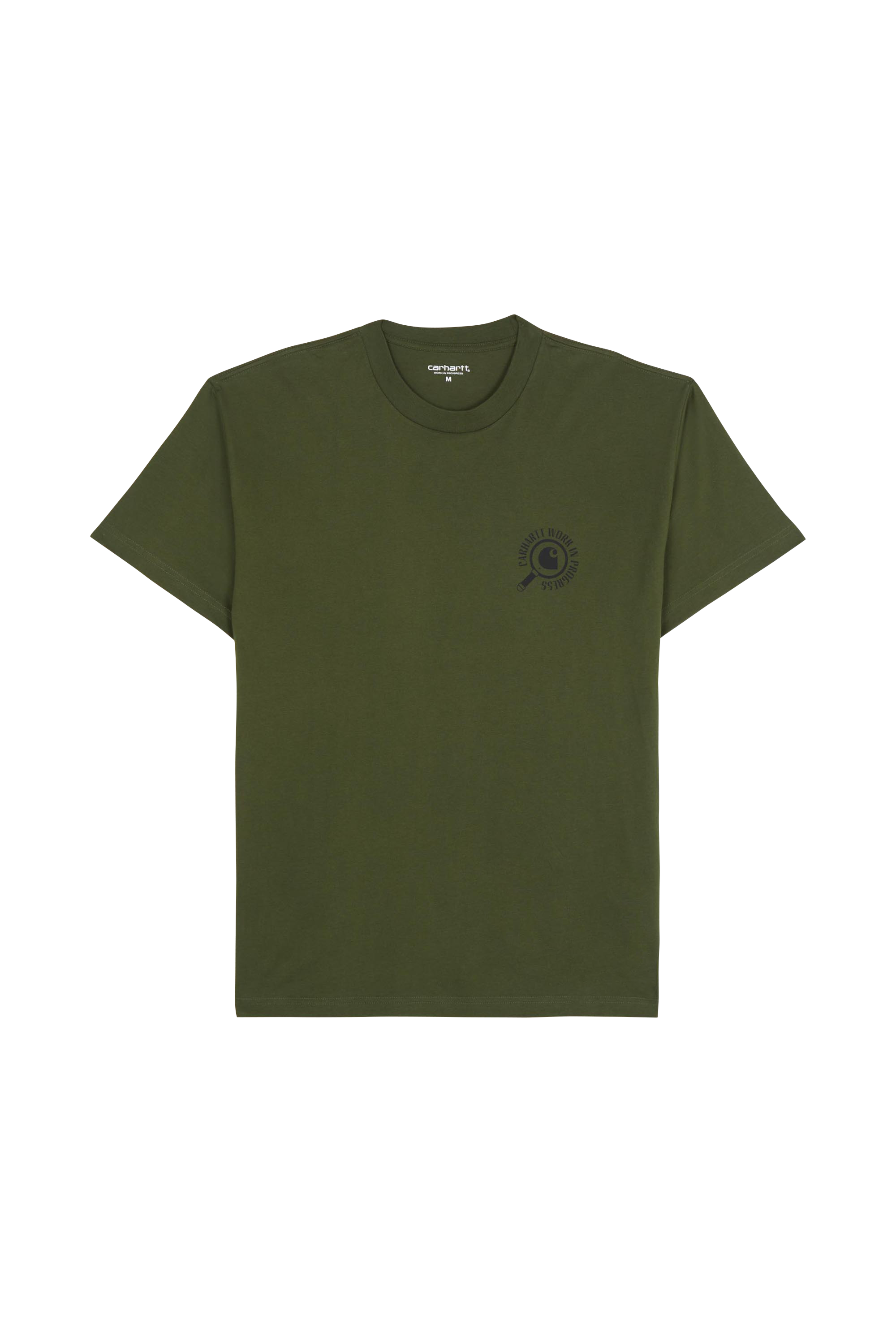 T-shirt Vert