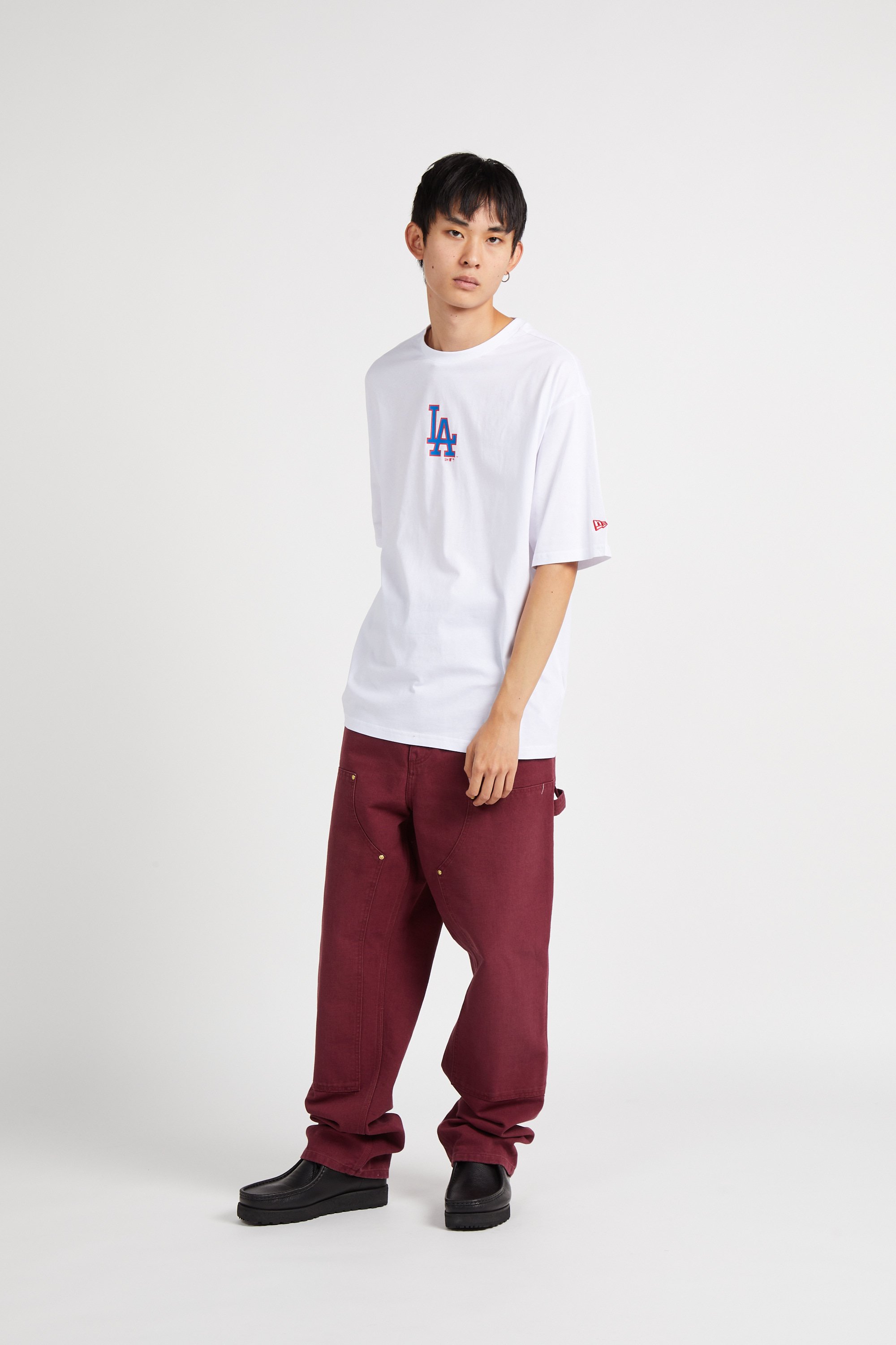 T-shirt NEW ERA White