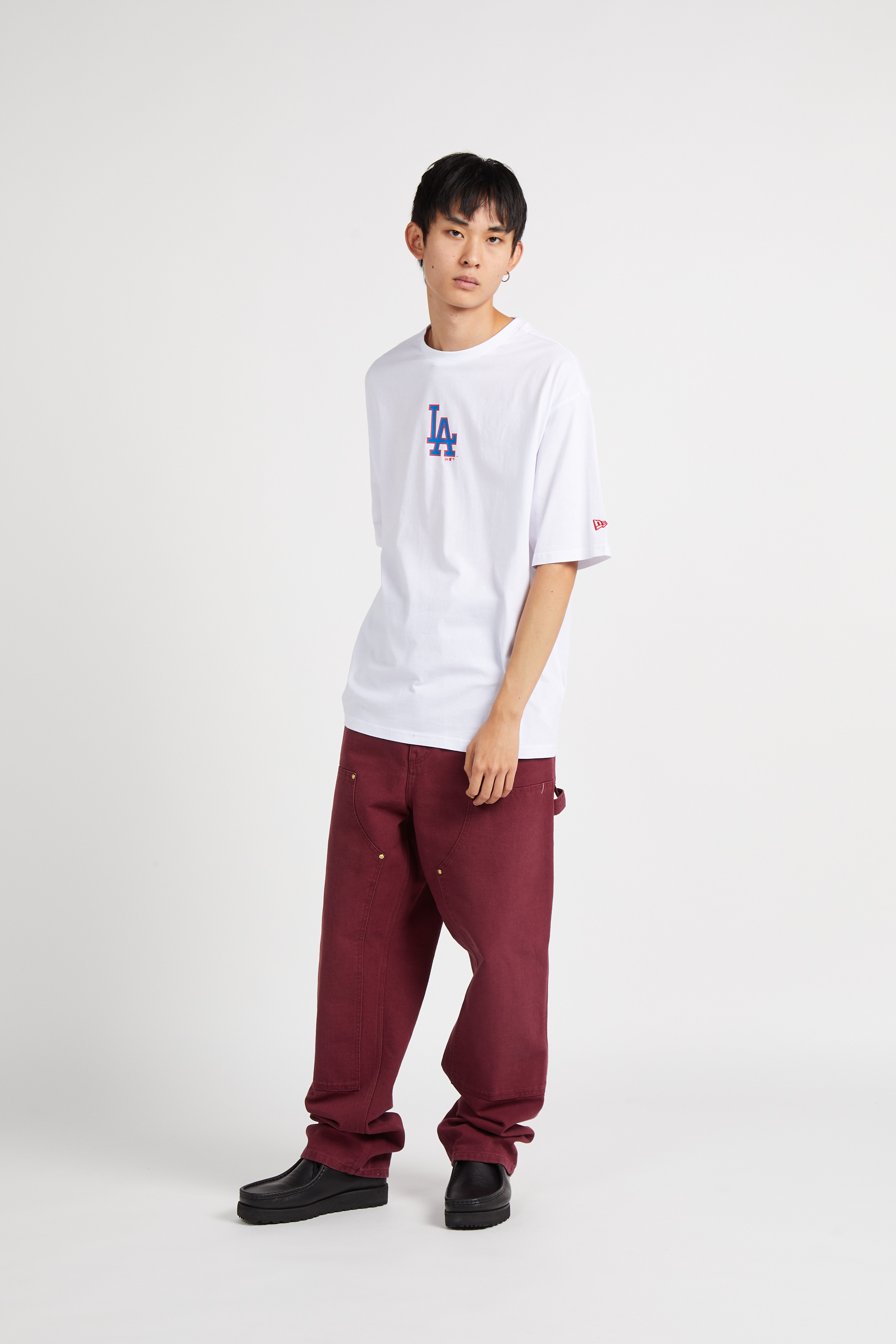T-shirt White
