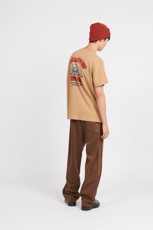 SANTA CRUZ Bonnet Orange