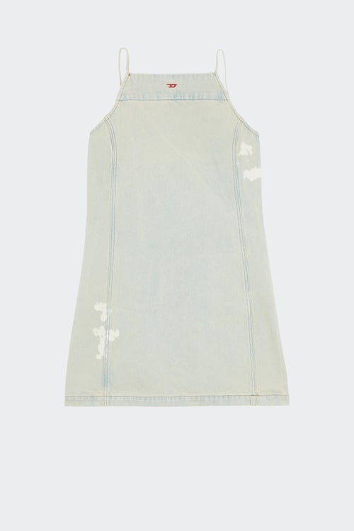 DIESEL Robe Bleu