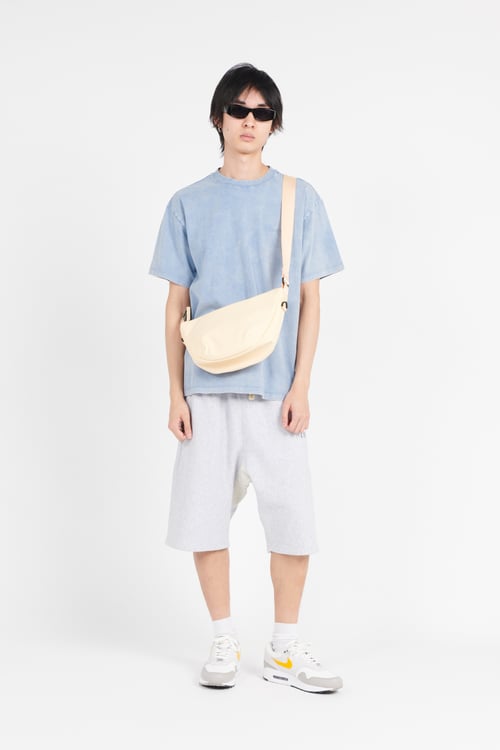 RAINS Sac porté épaule Beige
