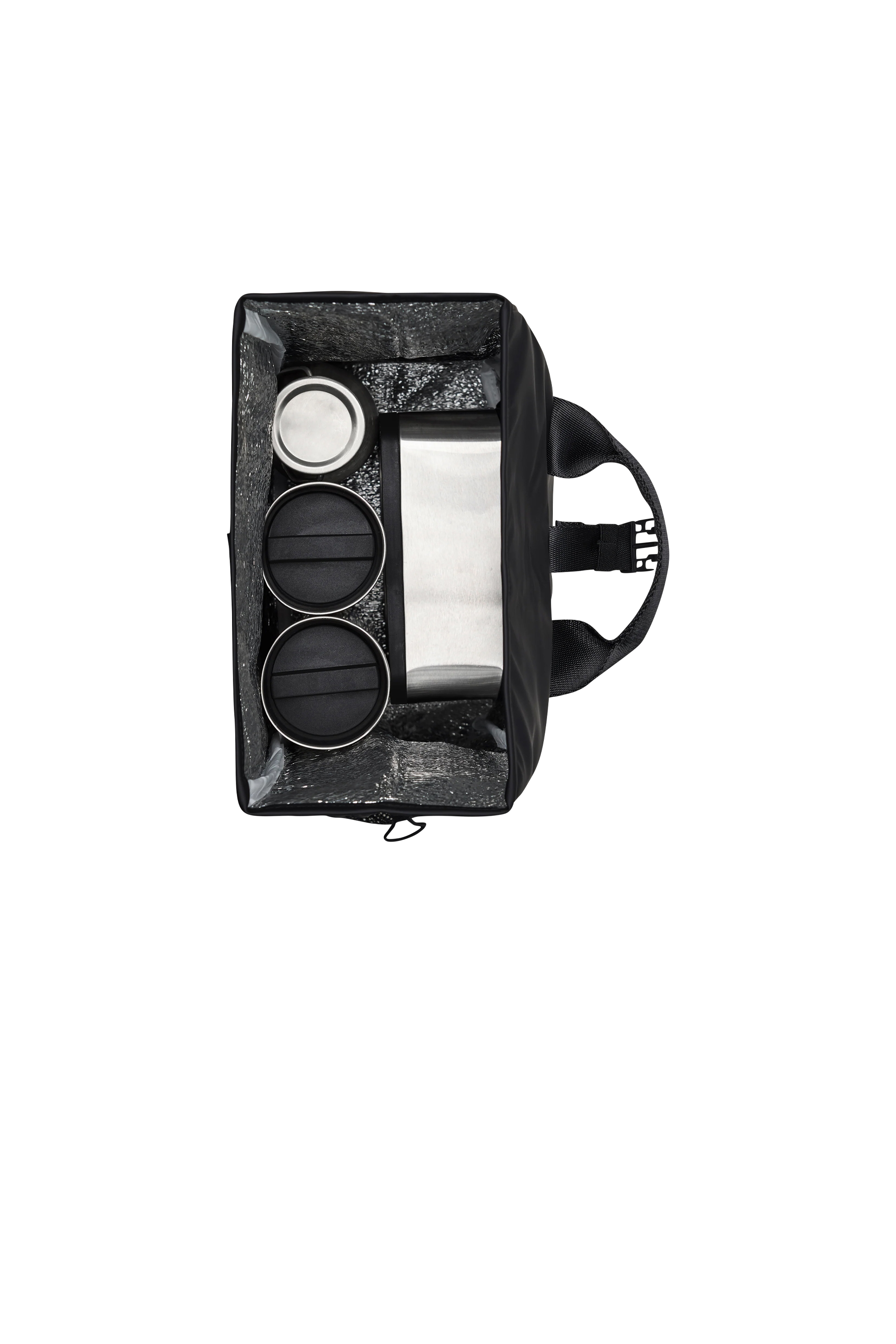 Lunch Box RAINS Noir