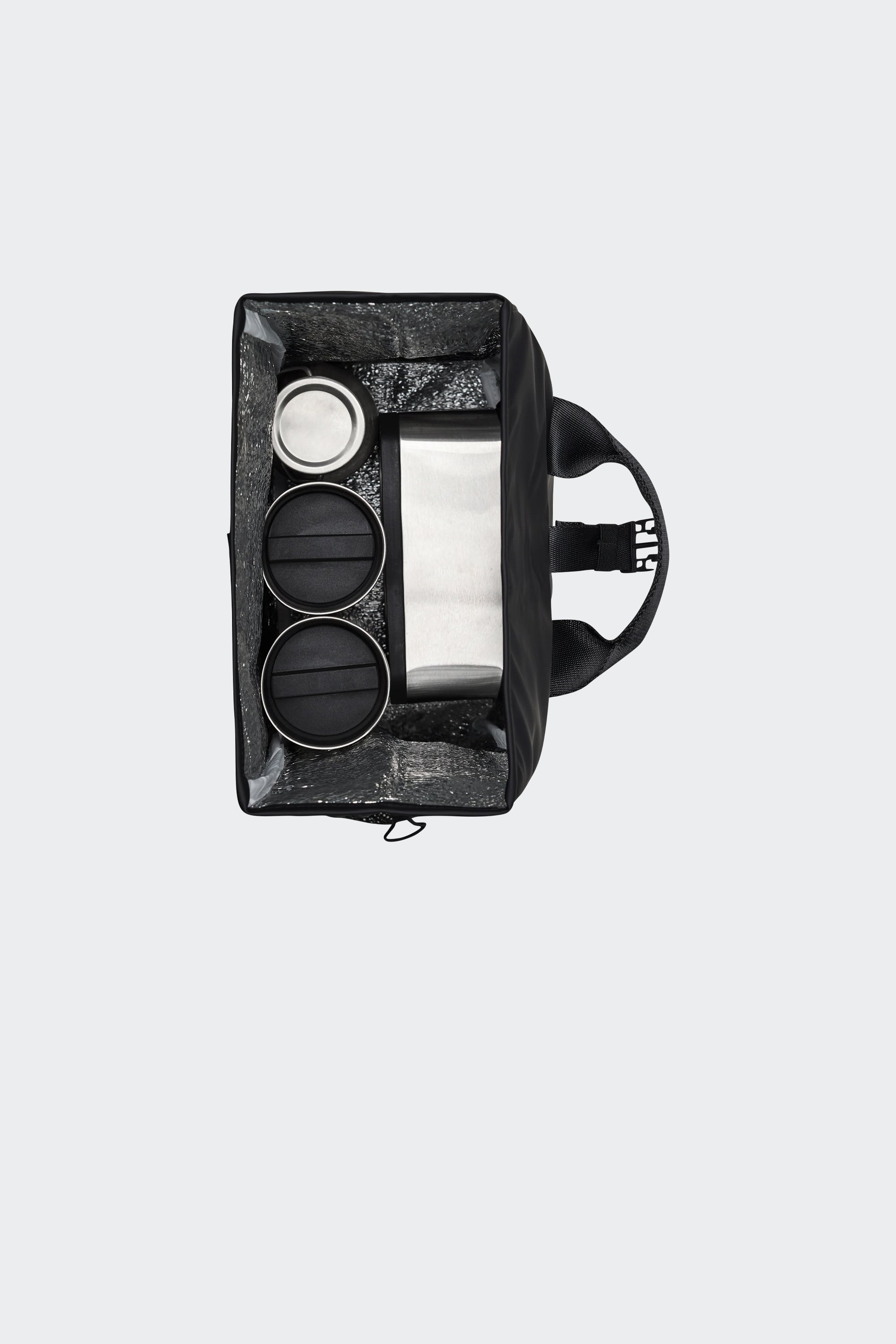 Lunch Box | Black by RAINS Lunch Box Black