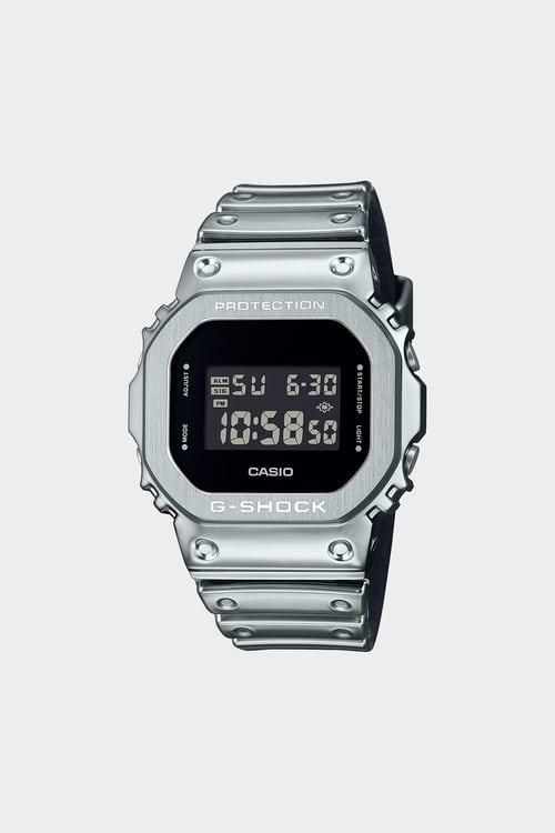 CASIO G-SHOCK Montre Argent