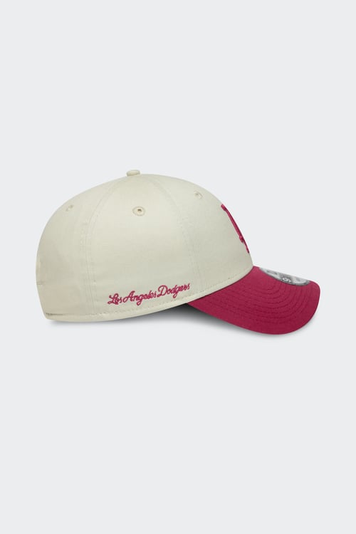 NEW ERA Casquette Beige