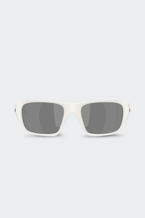 OAKLEY Lunettes de soleil Blanc