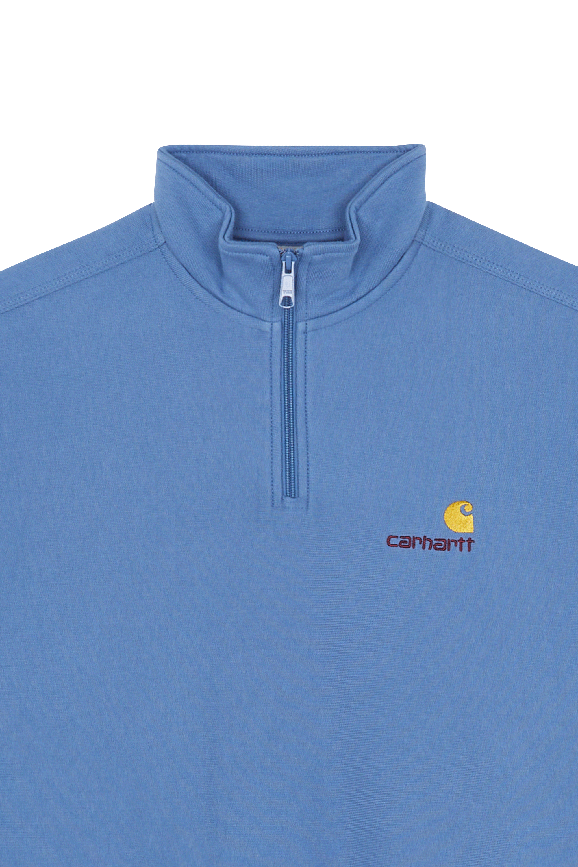 Sweat zippé  | Bleu CARHARTT WIP Homme