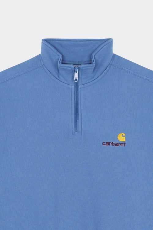 CARHARTT WIP Sweat zippé  Bleu