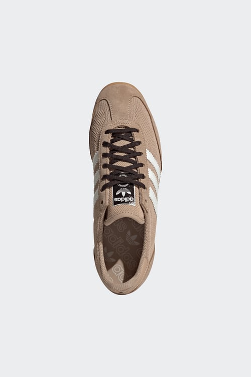 ADIDAS BASKETS Marron