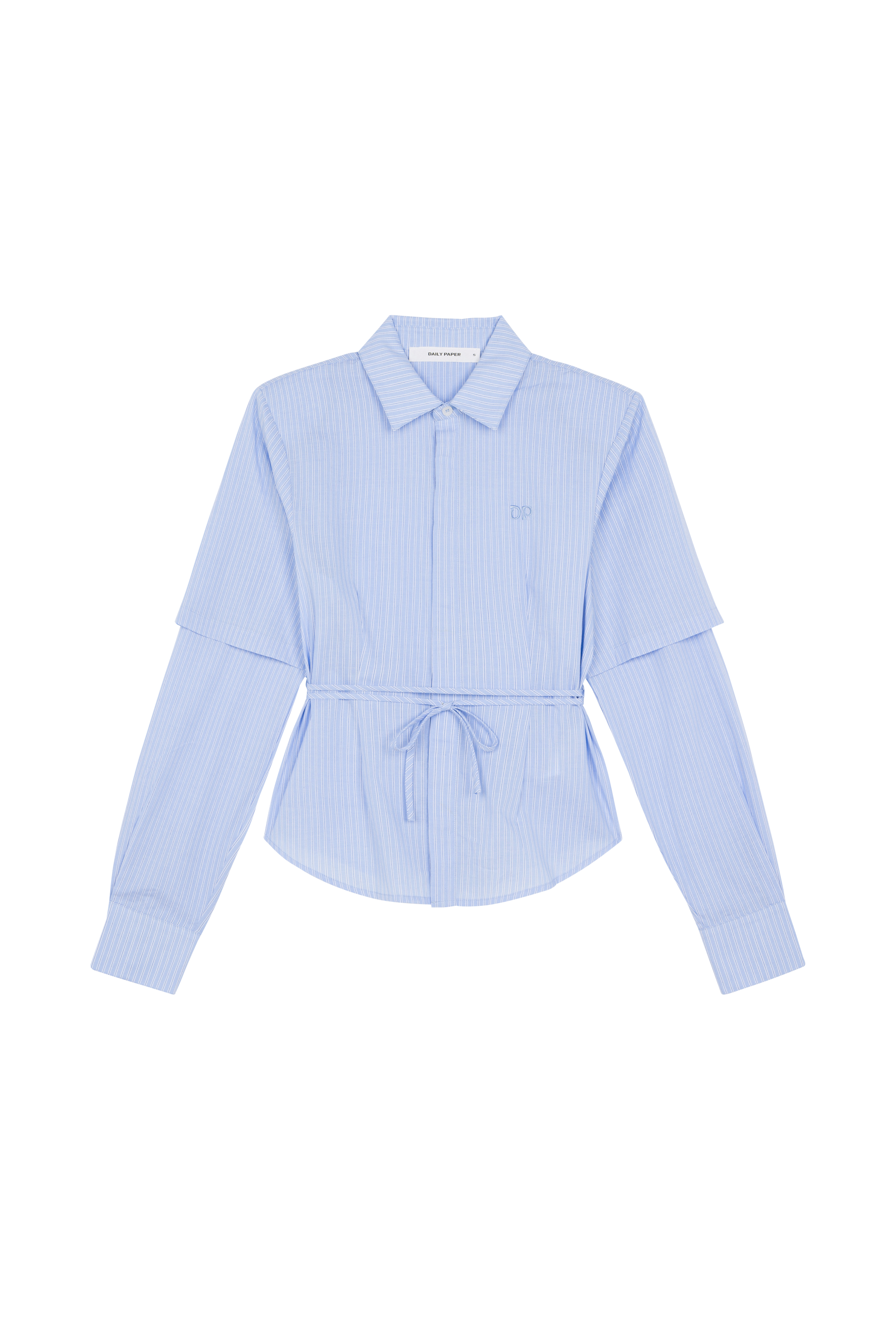 Chemisier Bleu