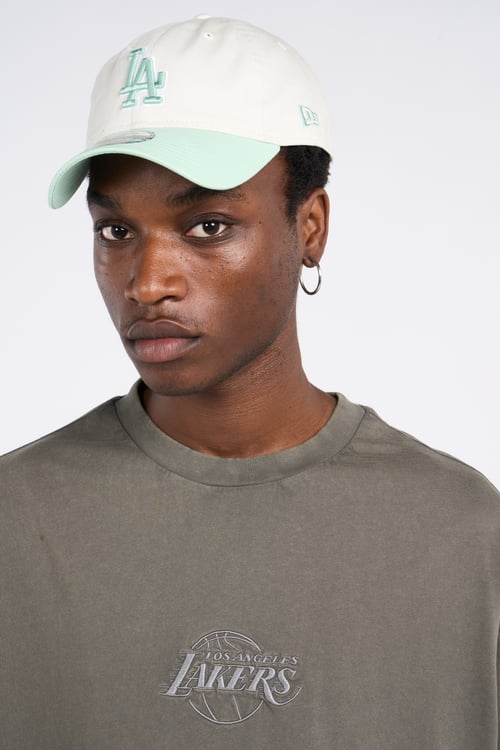 NEW ERA Casquette Beige