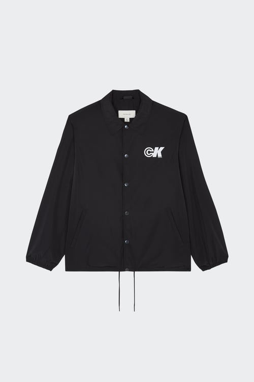 Coupe-vent - Taille M Noir