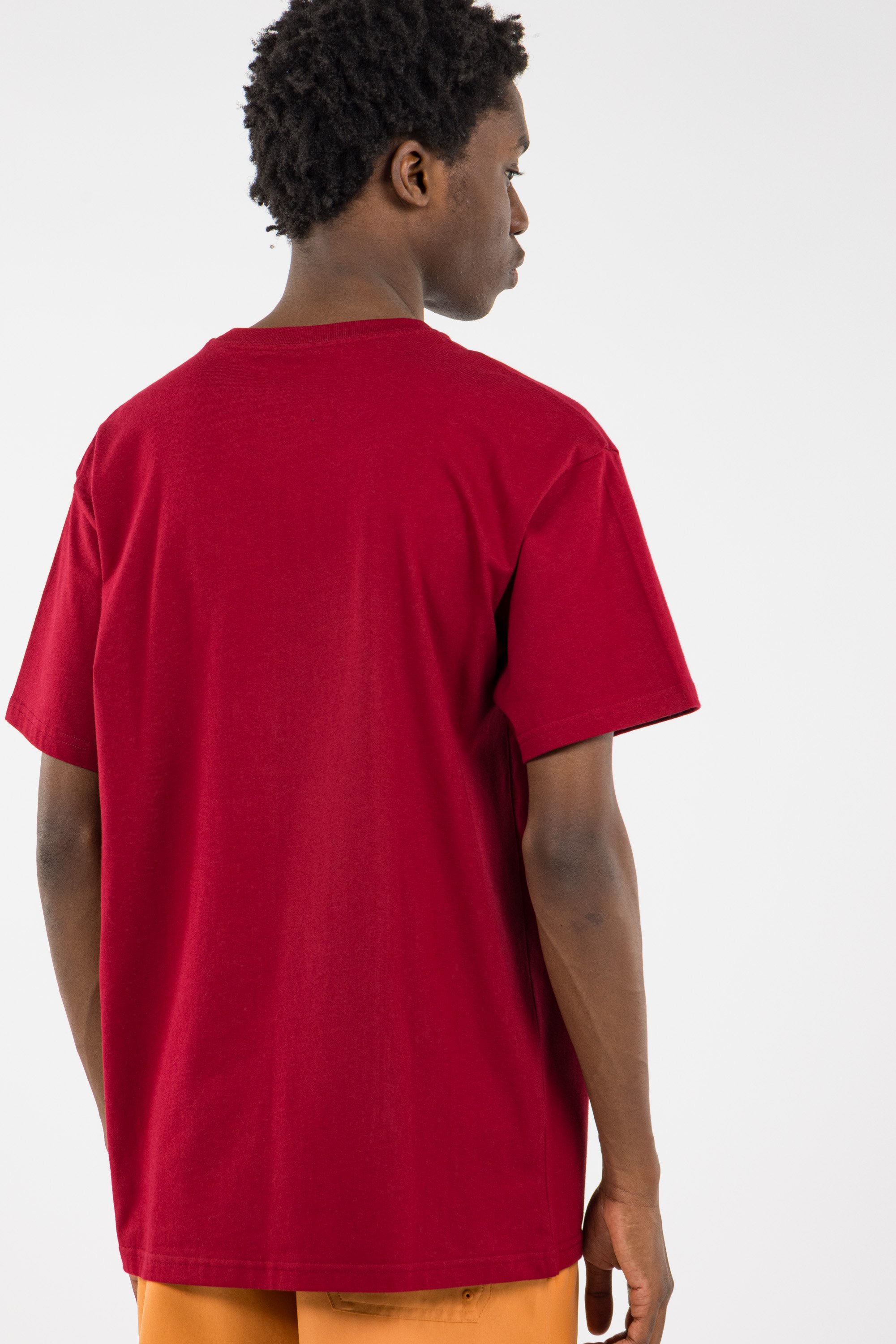 T-shirt | Red by CARHARTT WIP T-shirt Red