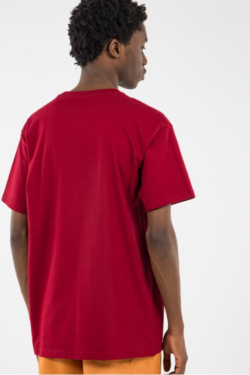 CARHARTT WIP T-shirt Rouge