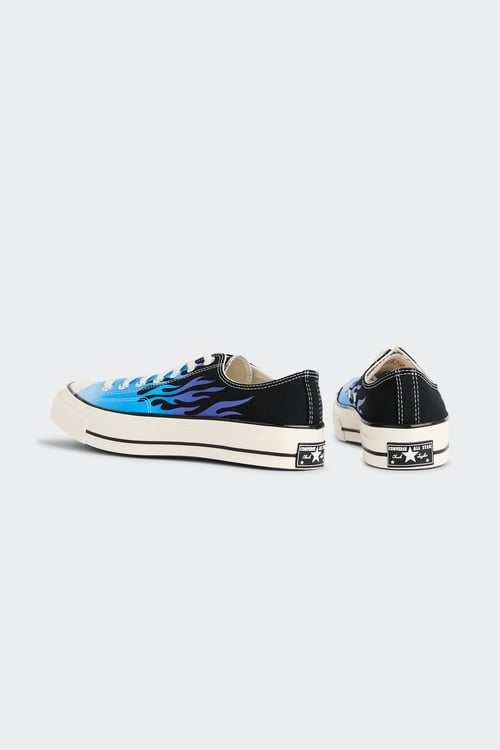 CONVERSE Baskets Multicolore