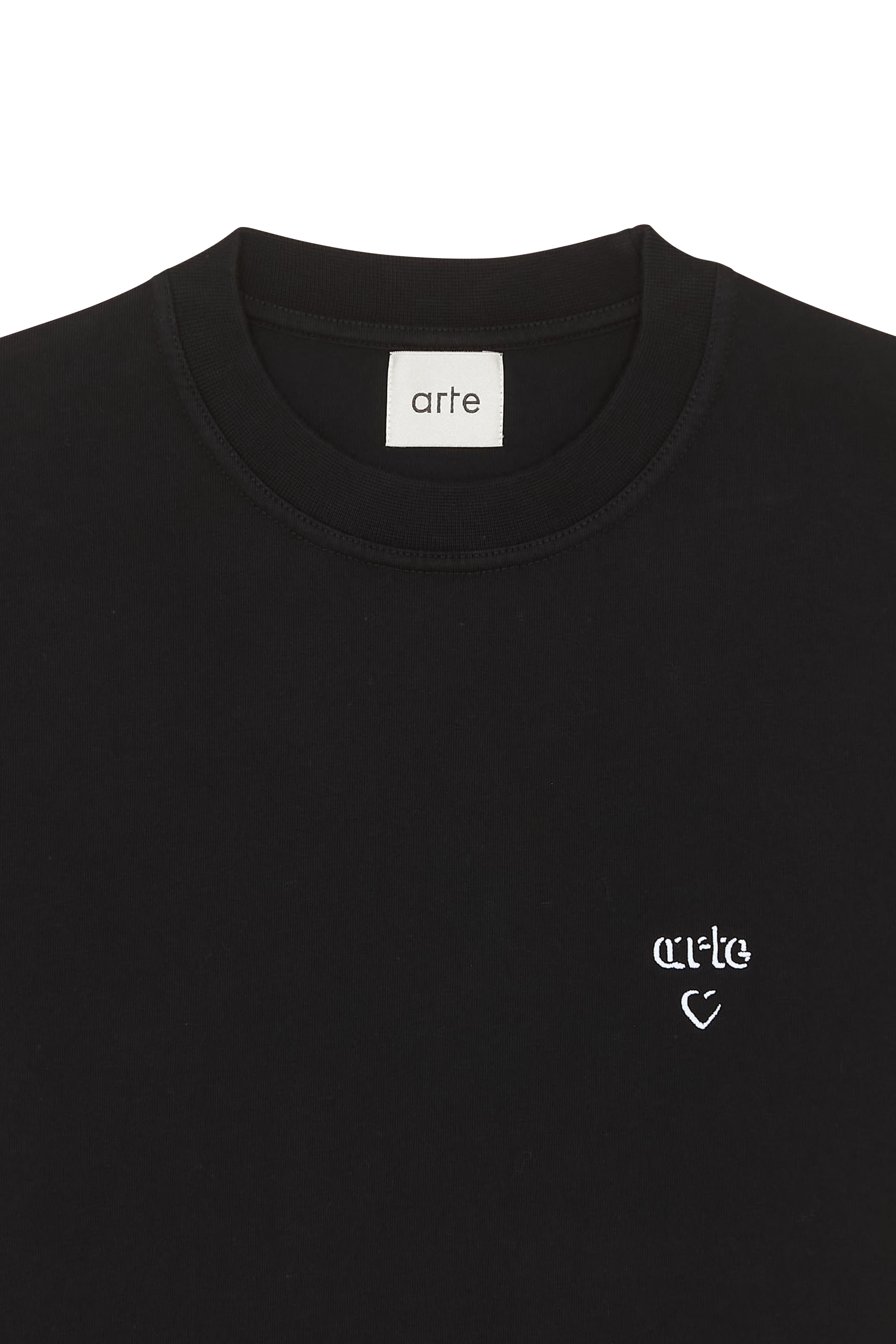 T-shirt Noir