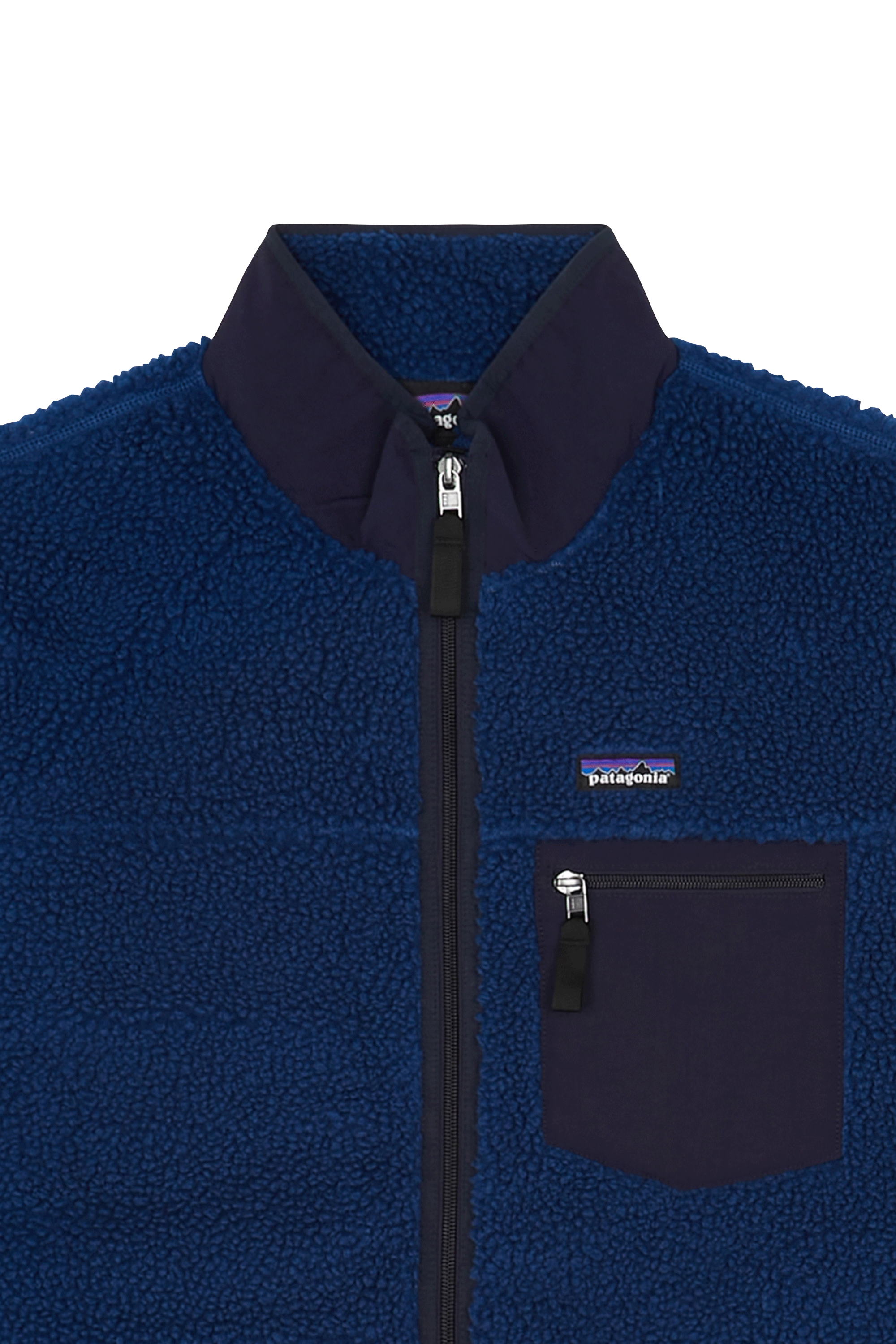 Jacket Blue
