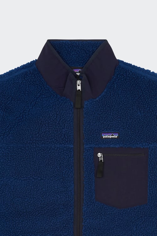 PATAGONIA Veste Bleu
