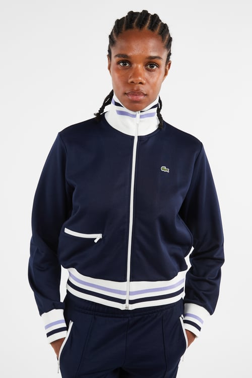 LACOSTE Veste Bleu