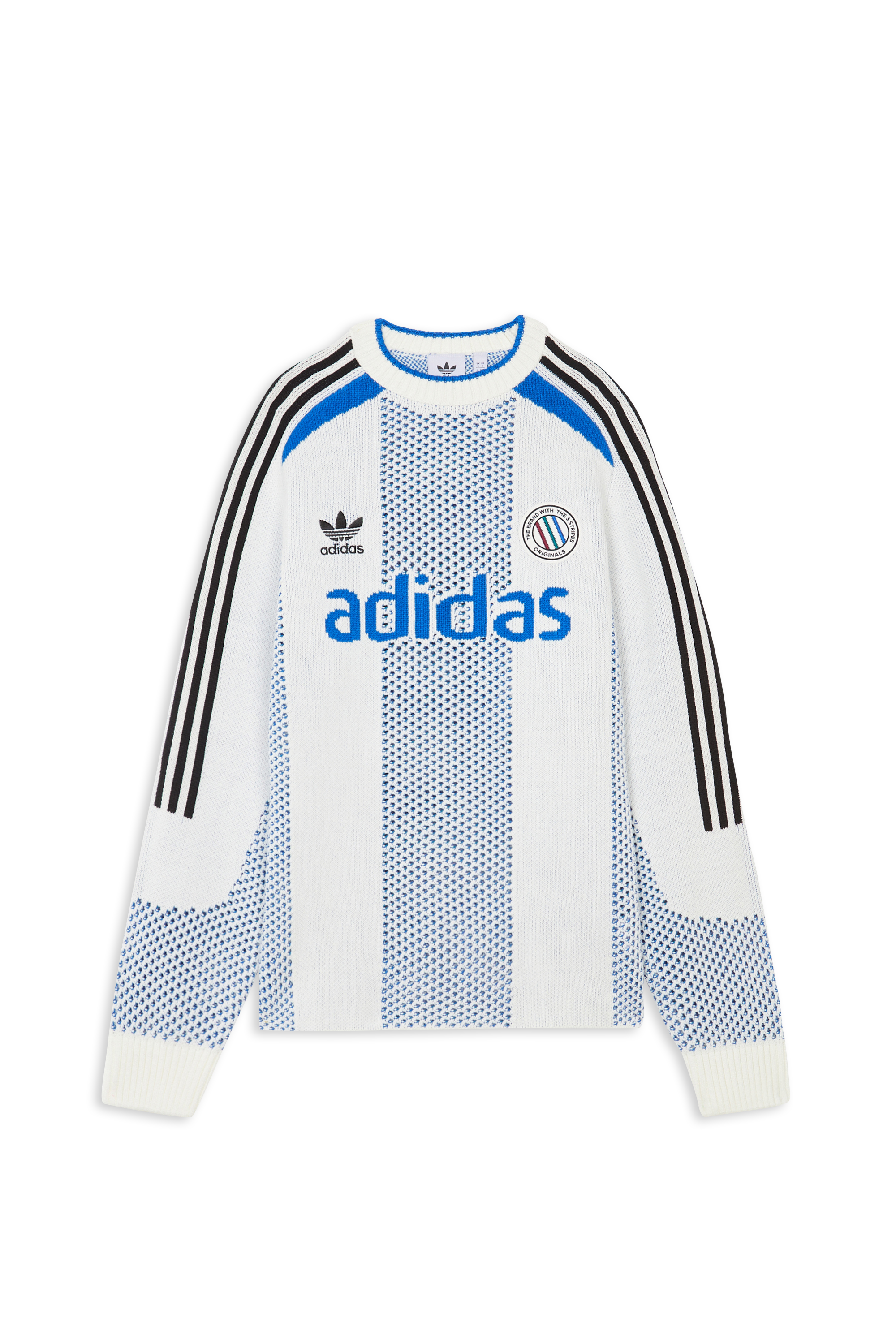 Pull ADIDAS Blanc