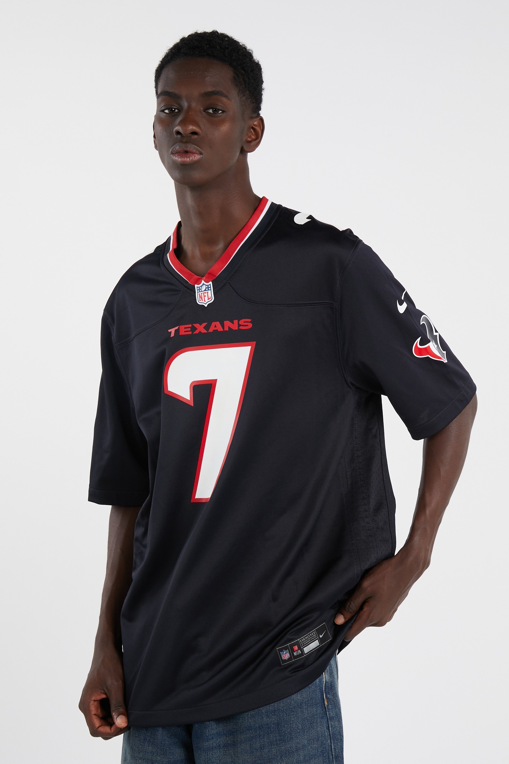 Football jersey Blue