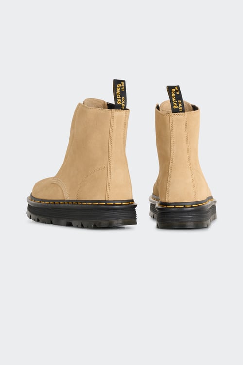 DR. MARTENS Boots Beige
