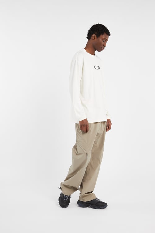 OAKLEY T-shirt Blanc
