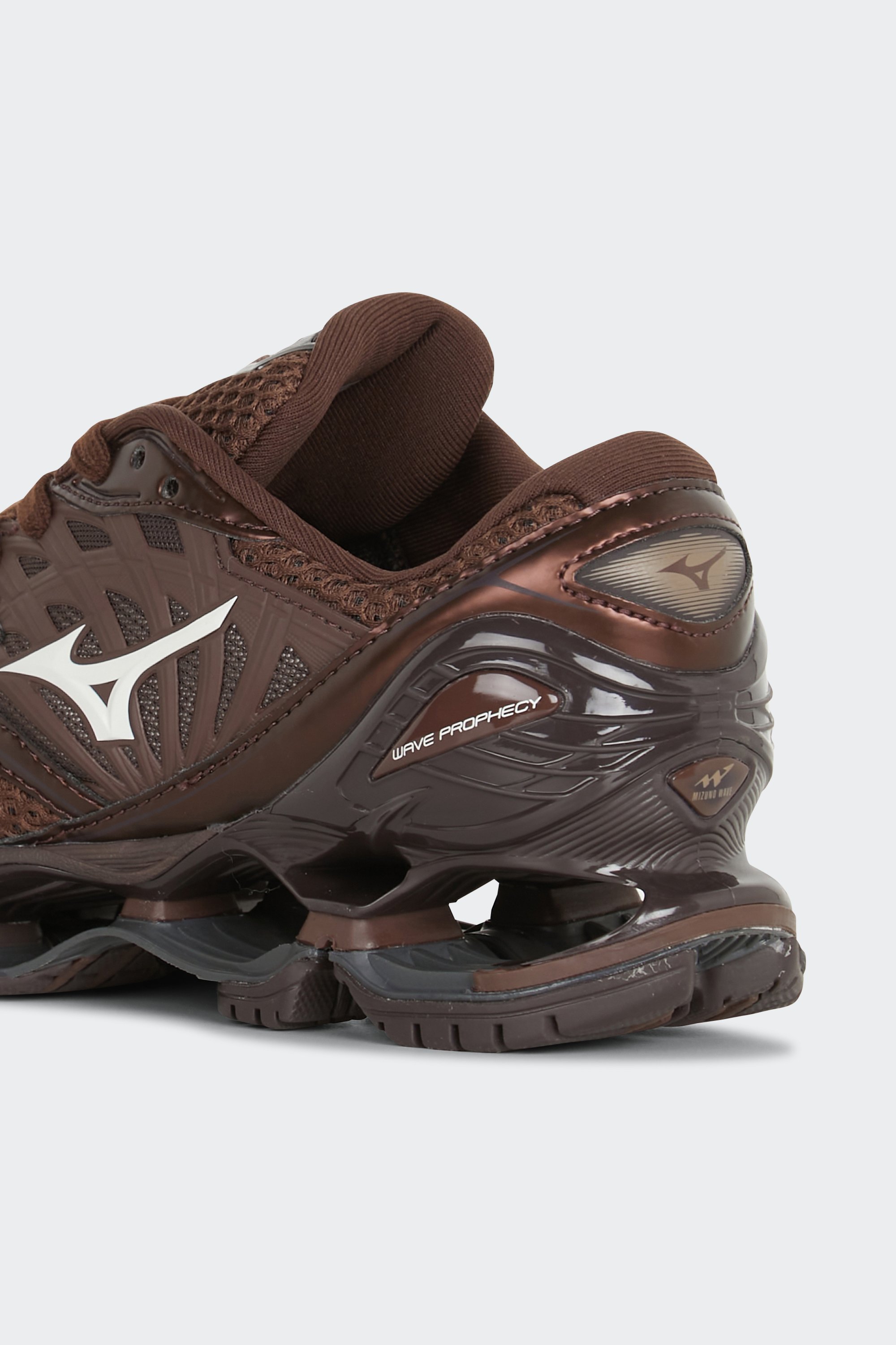 Baskets | Marron by MIZUNO Baskets Marron