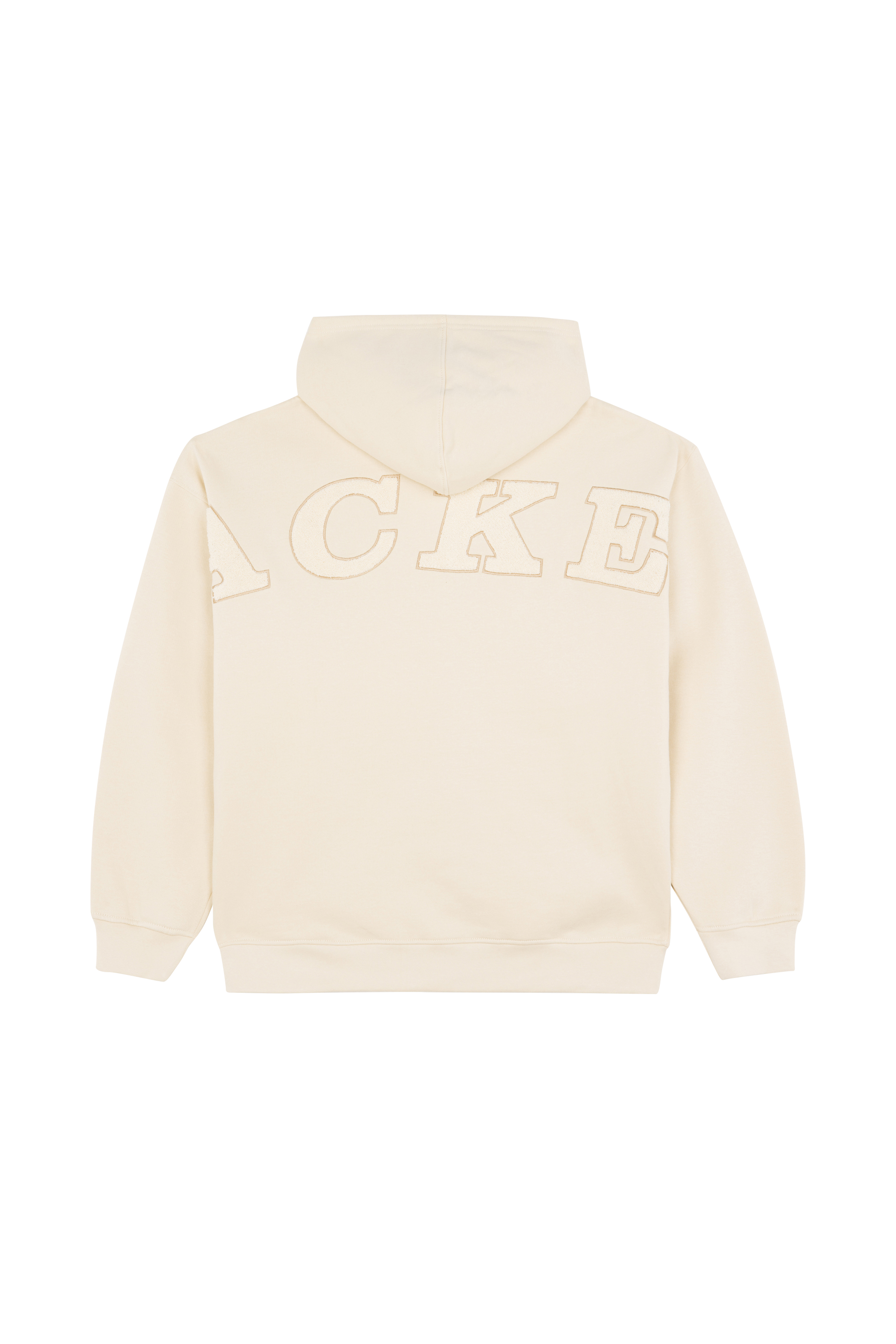 Hoodie Beige