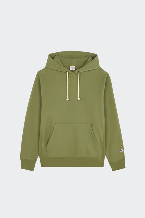 Hoodie - Taille S Vert