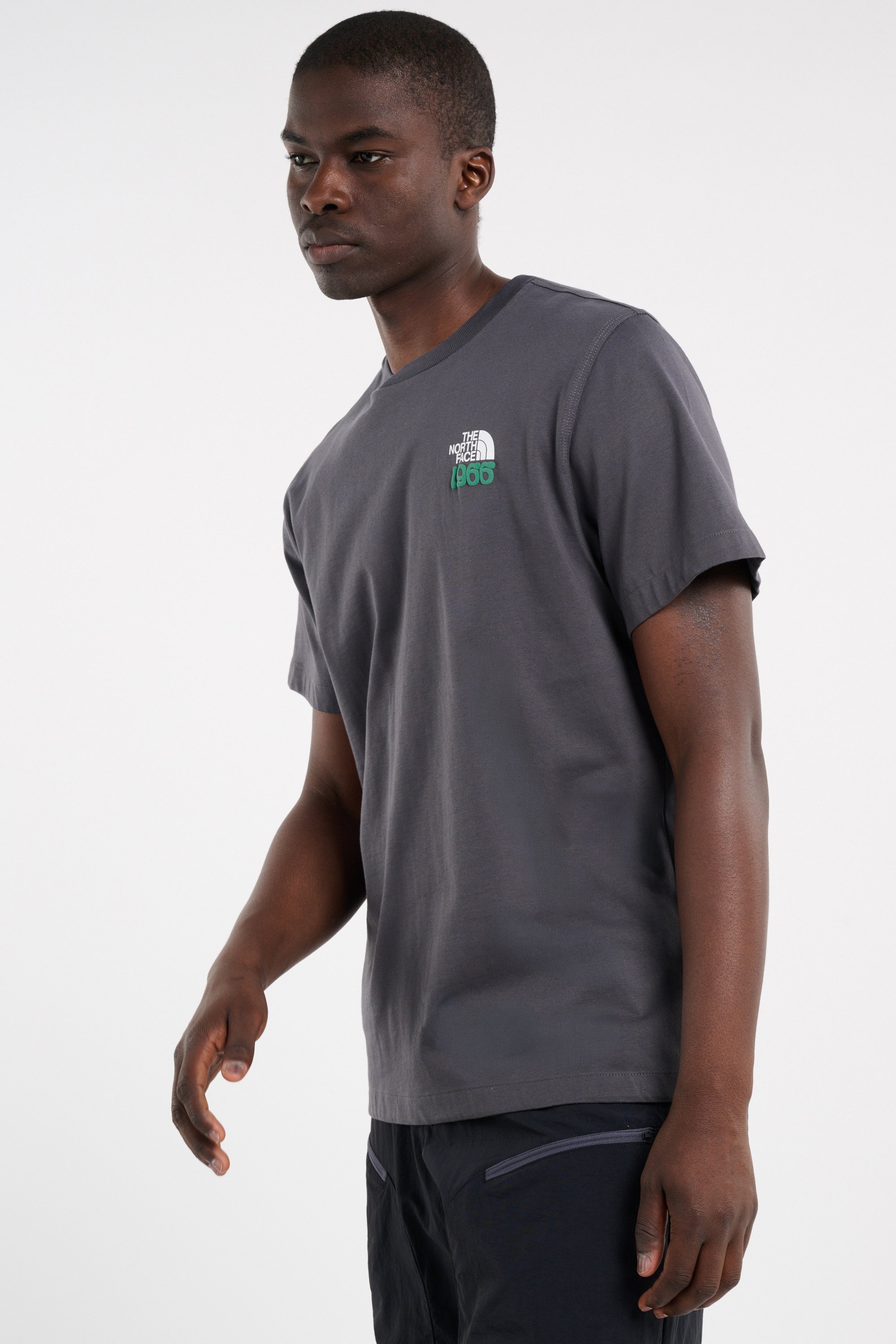T-shirt | Grey THE NORTH FACE Men