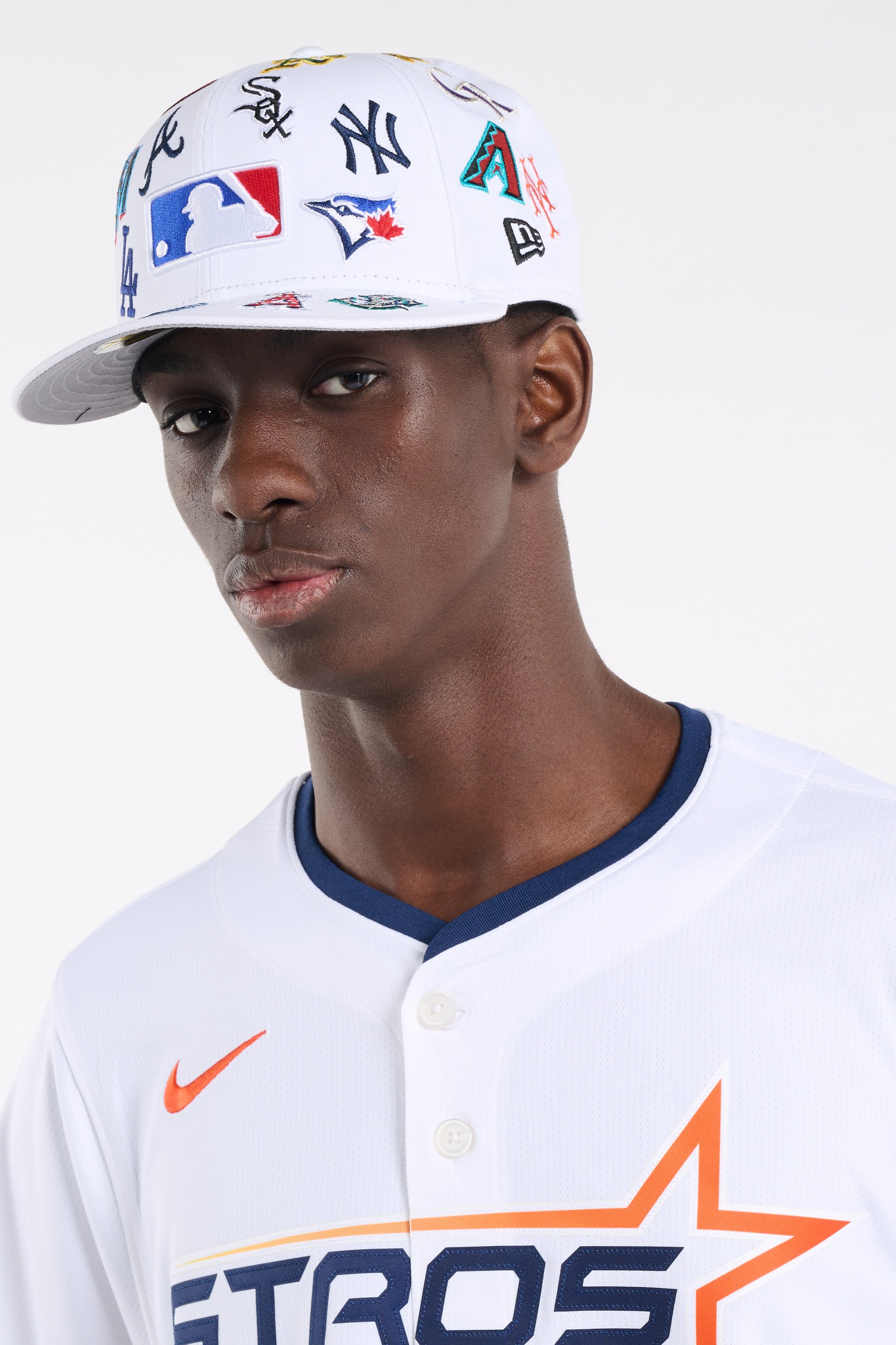 Baseball cap NEW ERA White