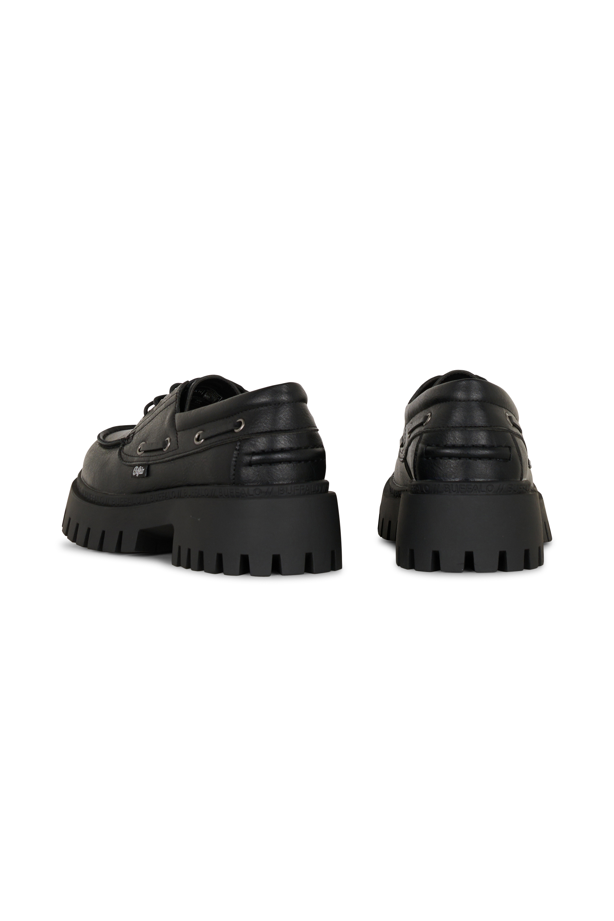 Mocassins Noir
