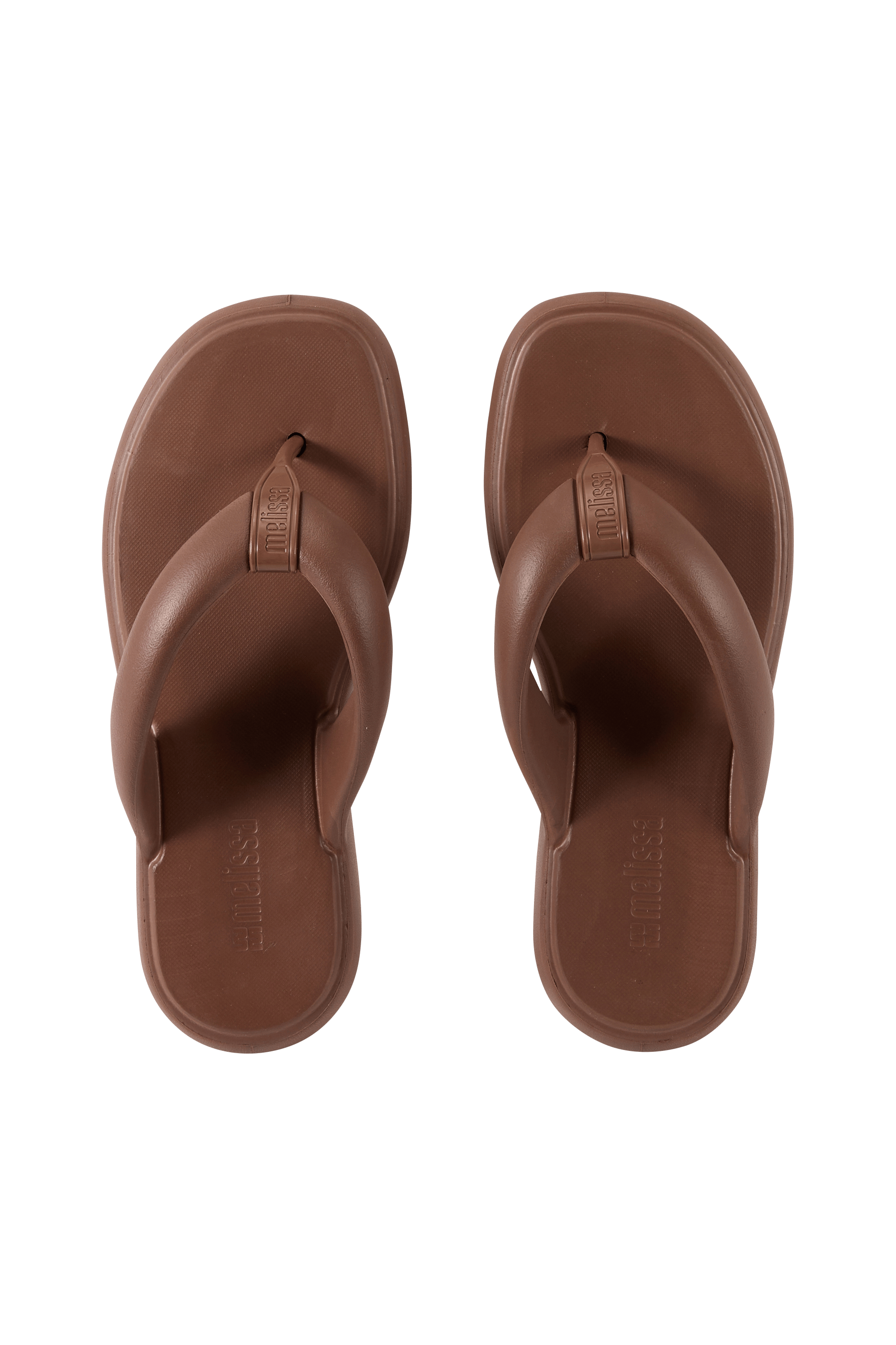 Sandales | Marron MELISSA Femme