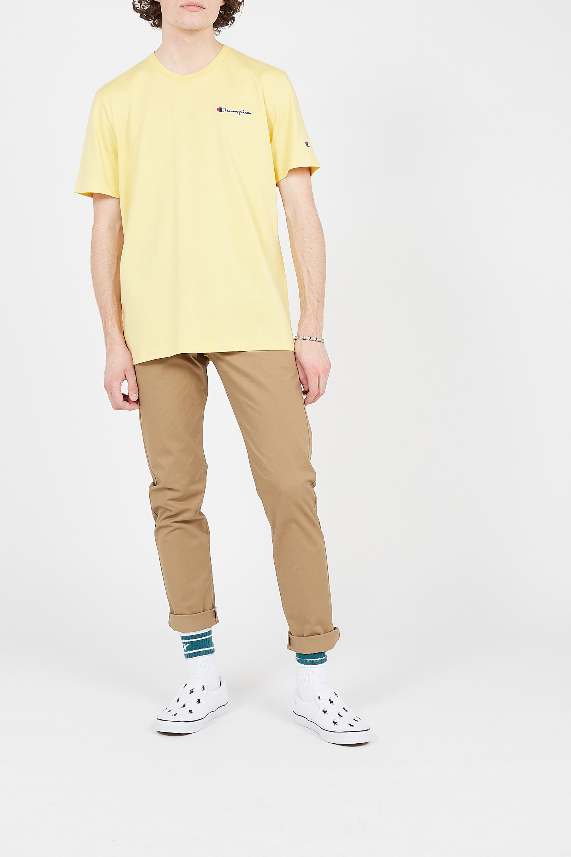 Trousers | Beige FARAH Men