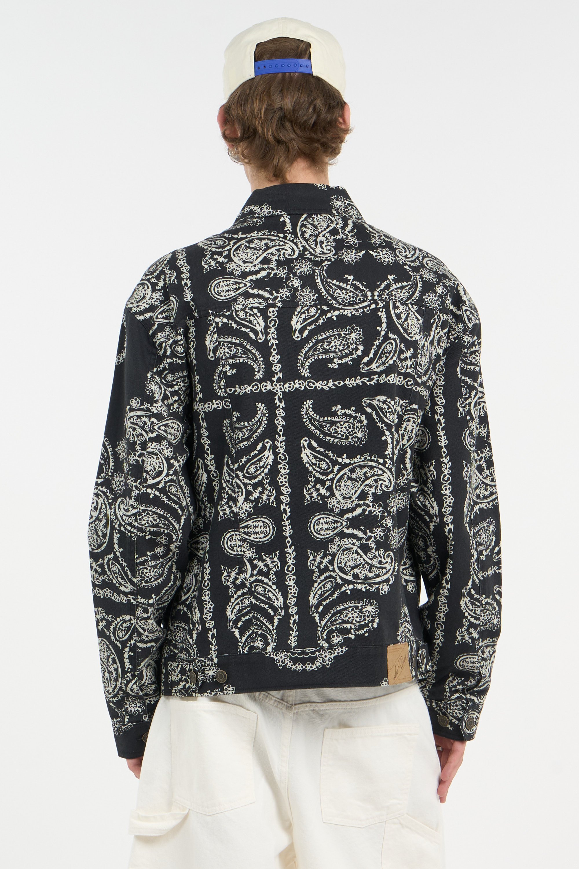 Jacket | Black LES DEUX Men