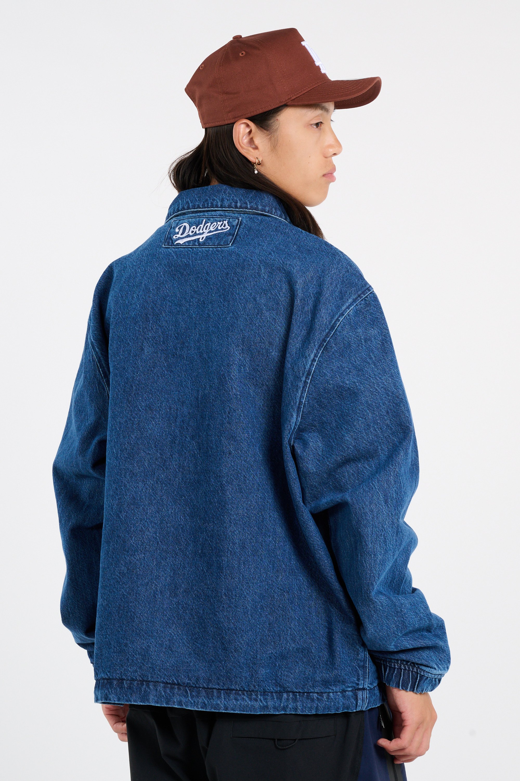 Veste | Bleu NEW ERA Homme
