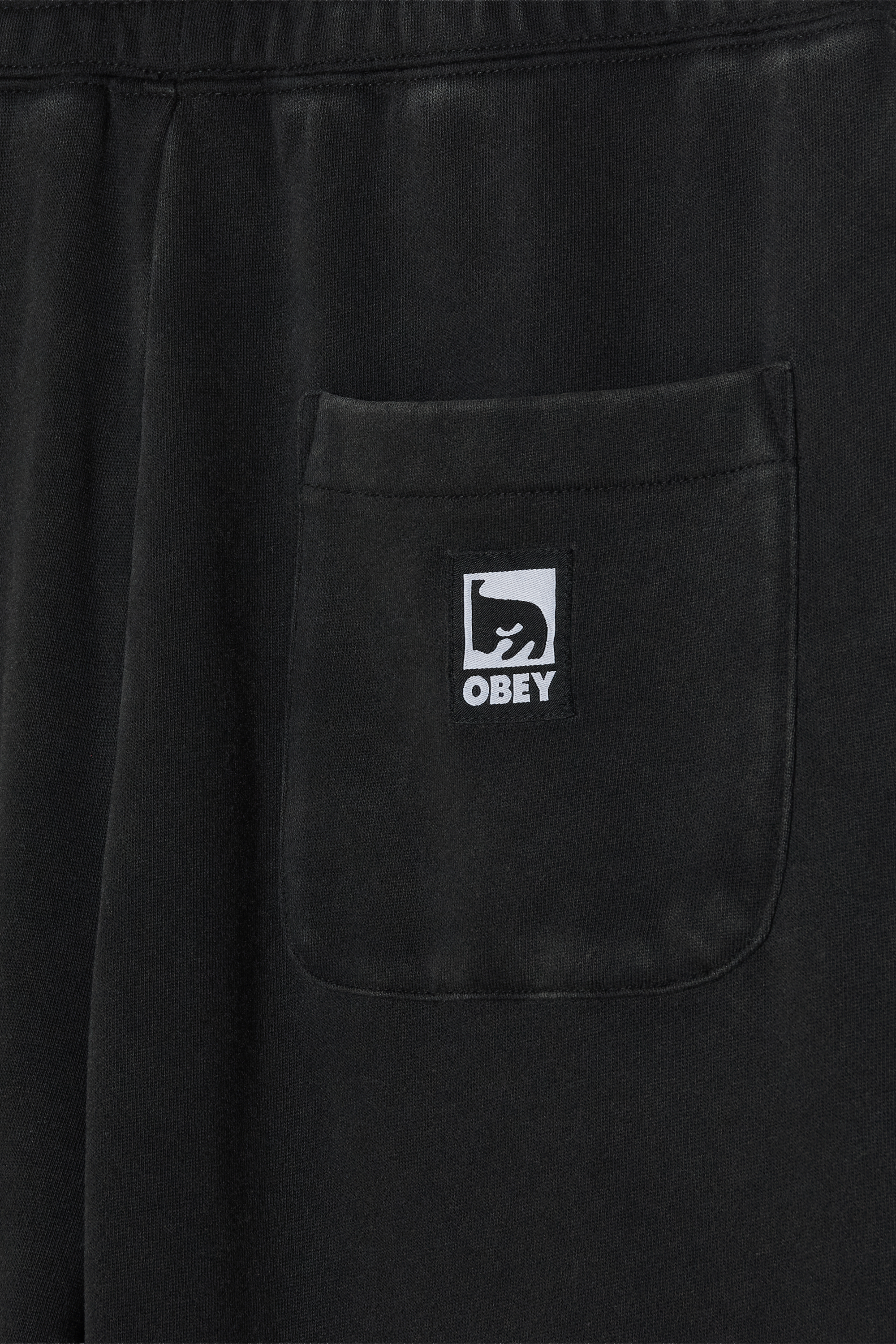 Joggers | Black OBEY Men