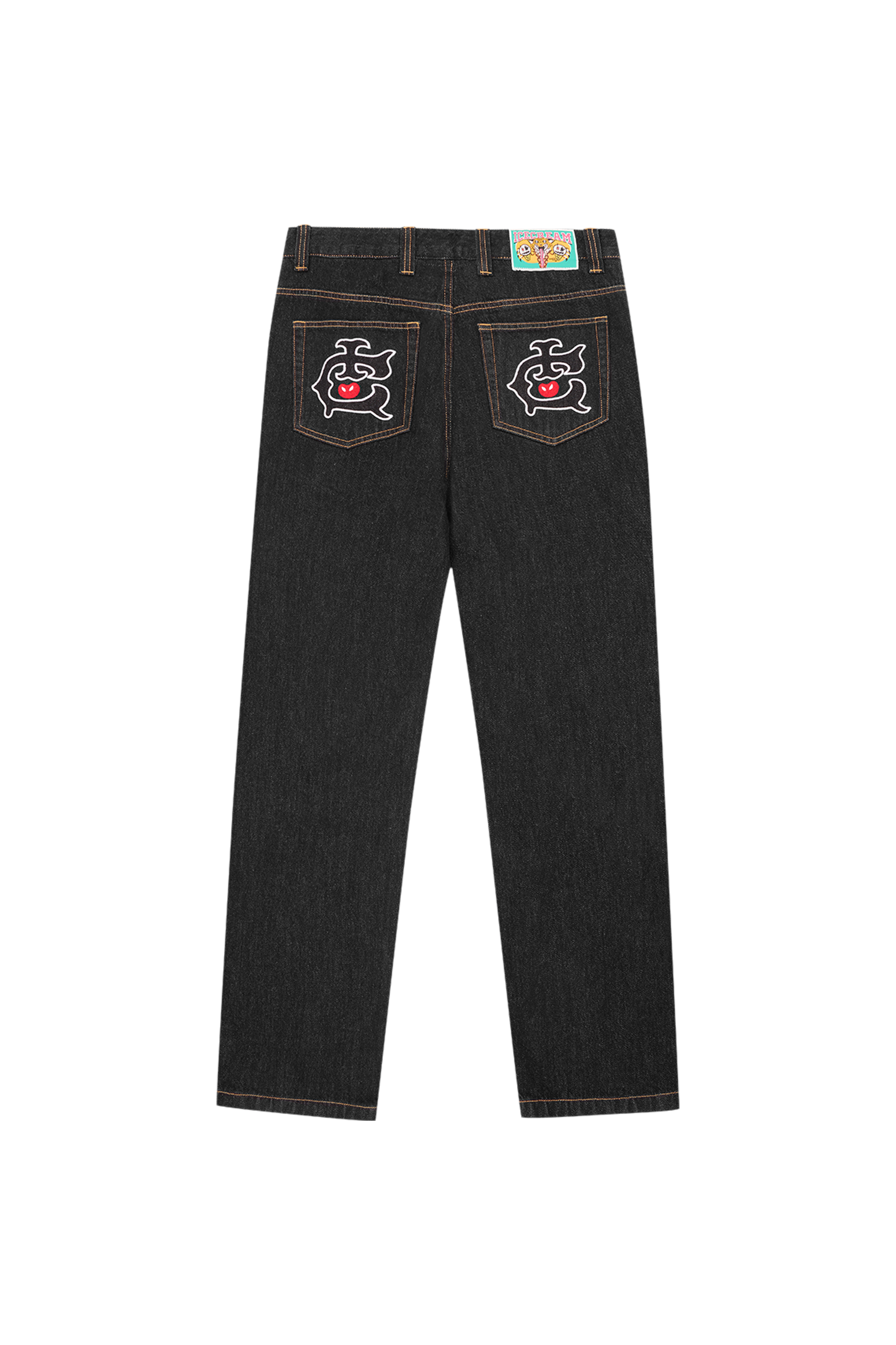 Jean | Noir ICE CREAM Homme
